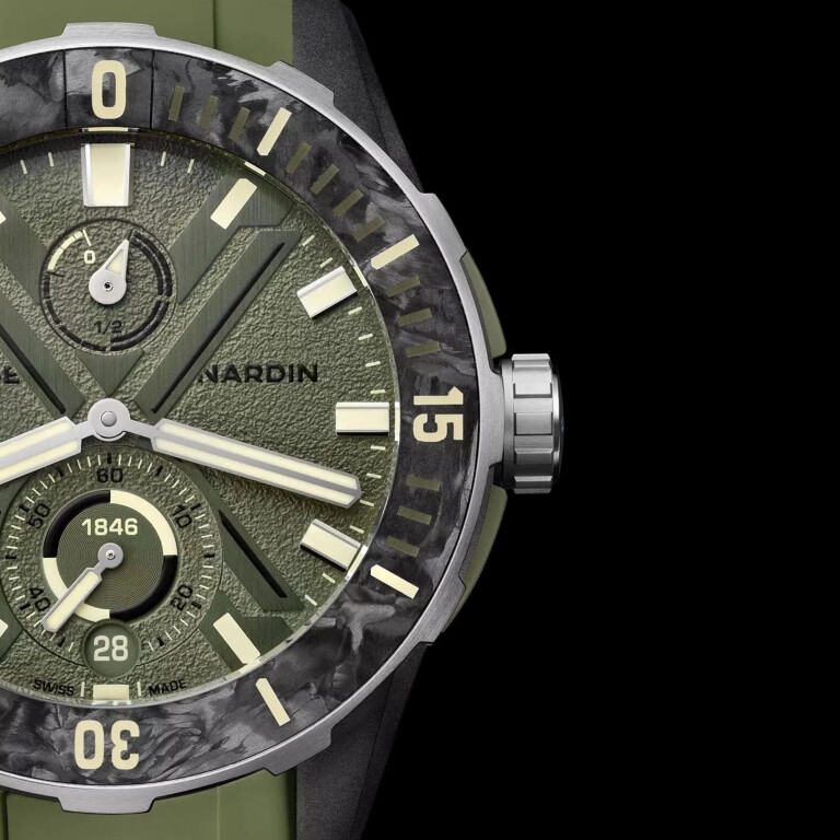 Ulysse Nardin Diver NET OPS 44mm - 1183-170-8A/3A - #4 Ulysse Nardin Diver NET OPS 44mm - 1183-170-8A/3A - #4