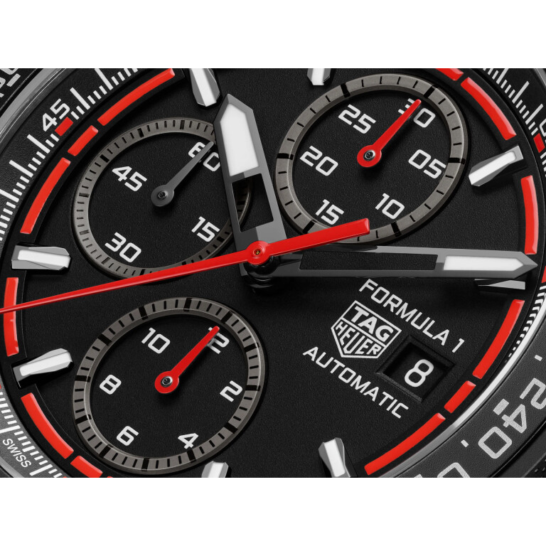 TAG Heuer Formula 1 44mm - CBZ2082.BF0009 - #2 TAG Heuer Formula 1 44mm - CBZ2082.BF0009 - #2