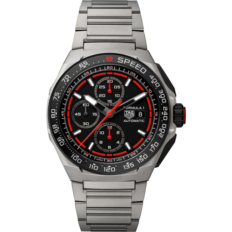 Formula 1 44mm - TAG Heuer - CBZ2082.BF0009 Formula 1 44mm - TAG Heuer - CBZ2082.BF0009