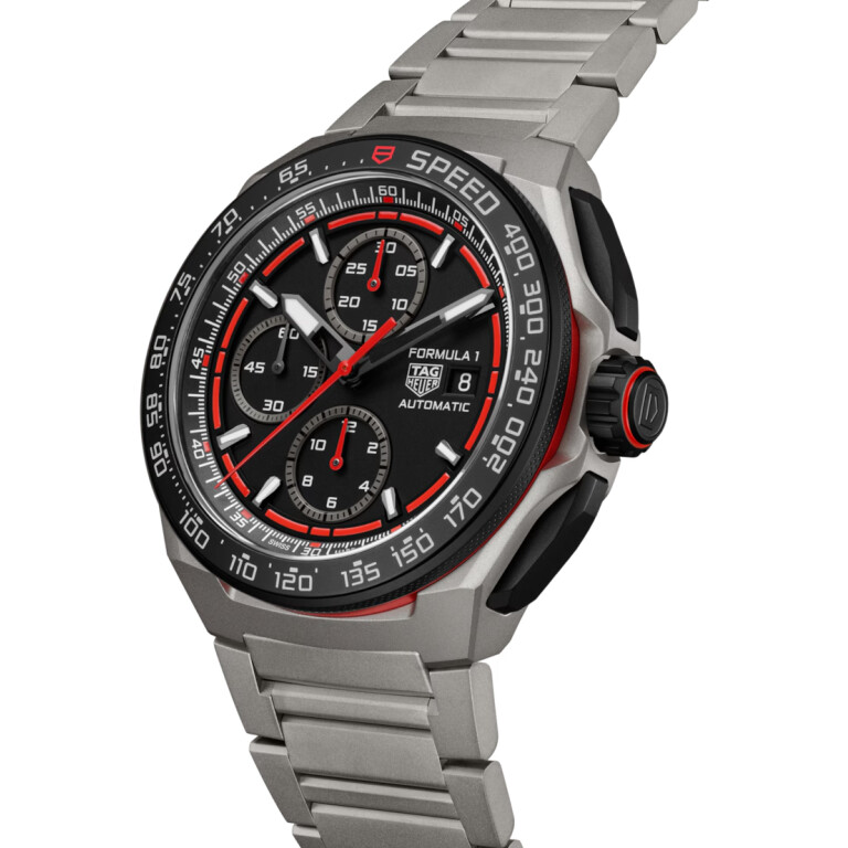 TAG Heuer Formula 1 44mm - CBZ2082.BF0009 - #3 TAG Heuer Formula 1 44mm - CBZ2082.BF0009 - #3