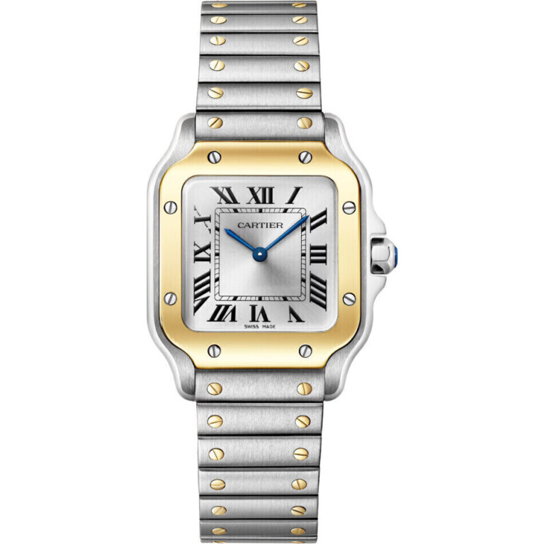 Santos de Cartier SM - Cartier  - W2SA0033 Santos de Cartier SM - Cartier - W2SA0033