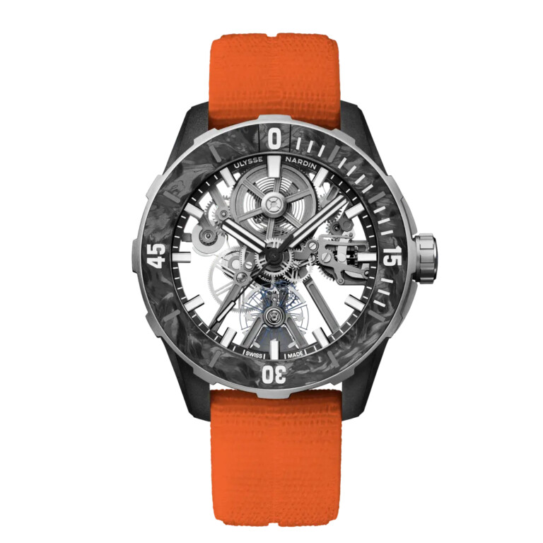 Diver 44mm - Ulysse Nardin - 3743-170-2A/0A Diver 44mm - Ulysse Nardin - 3743-170-2A/0A