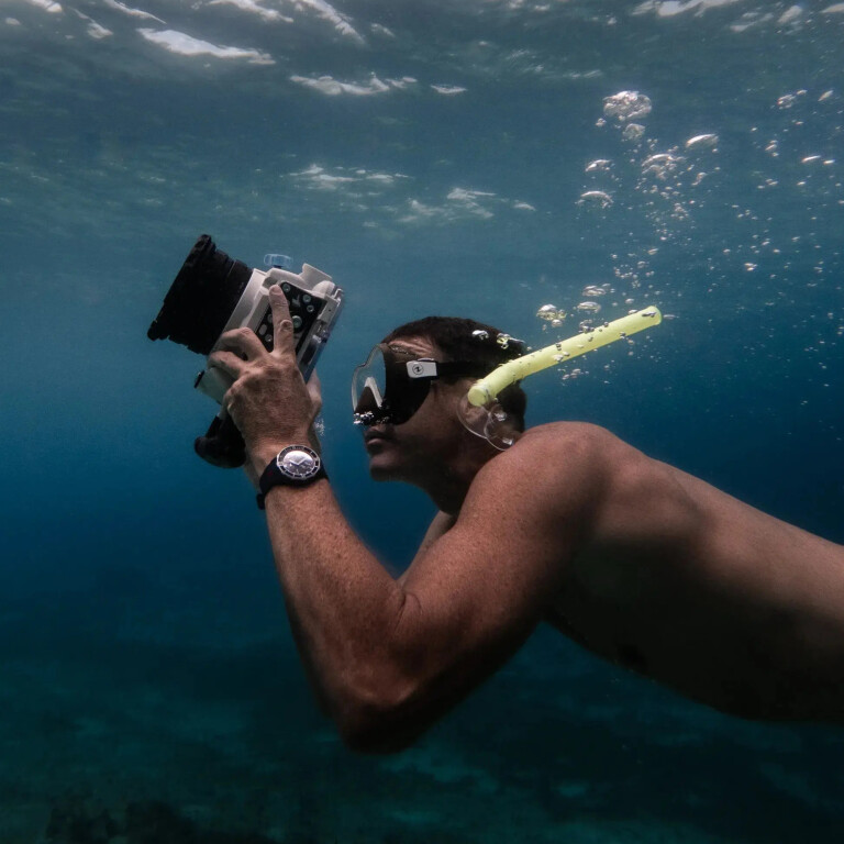 Ulysse Nardin Diver Hammerhead Shark 44mm - 1183-170LE-3A-Hammer/3A - #2 Ulysse Nardin Diver Hammerhead Shark 44mm - 1183-170LE-3A-Hammer/3A - #2