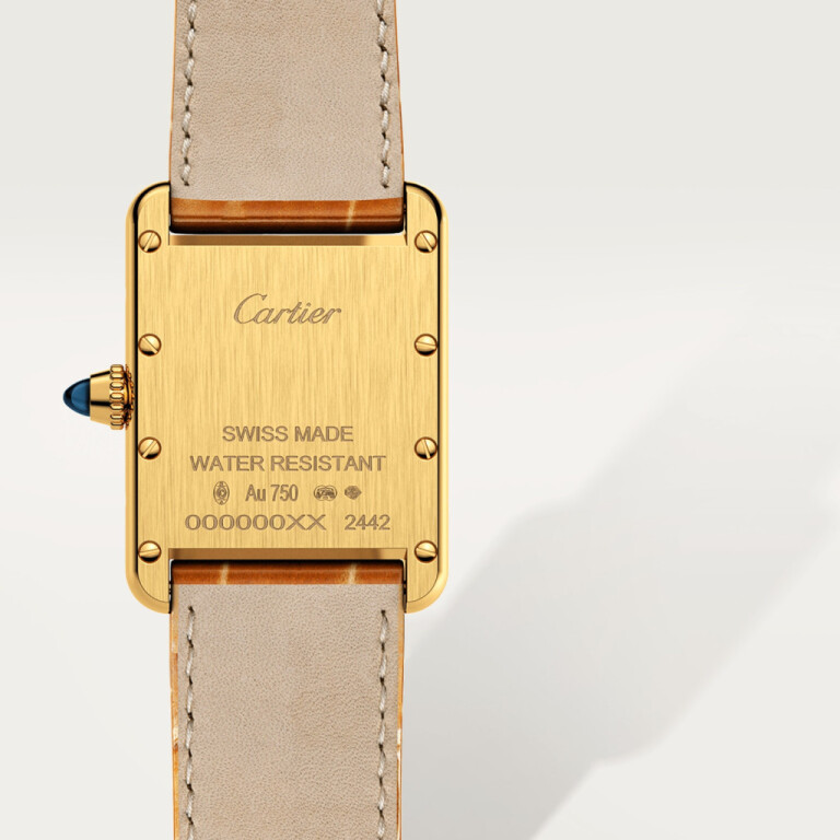 Cartier Tank Louis Cartier SM - WGTA0342 - #3 Cartier Tank Louis Cartier SM - WGTA0342 - #3