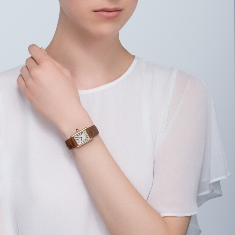 Cartier Tank Louis Cartier SM - WGTA0342 - #4 Cartier Tank Louis Cartier SM - WGTA0342 - #4