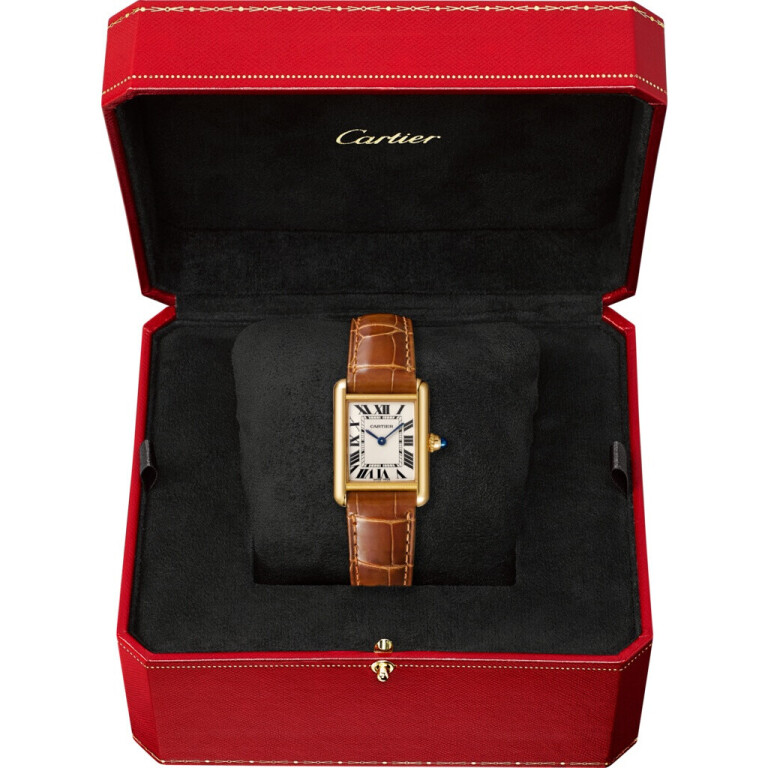Cartier Tank Louis Cartier SM - WGTA0342 - #6 Cartier Tank Louis Cartier SM - WGTA0342 - #6