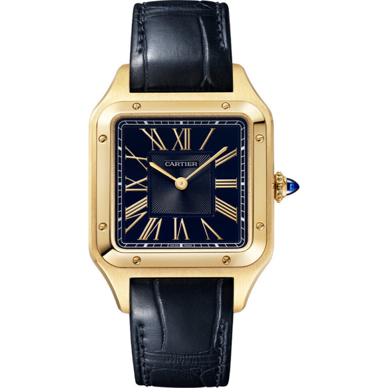 Santos de Cartier LM - Cartier - WGSA0115 Santos de Cartier LM - Cartier - WGSA0115