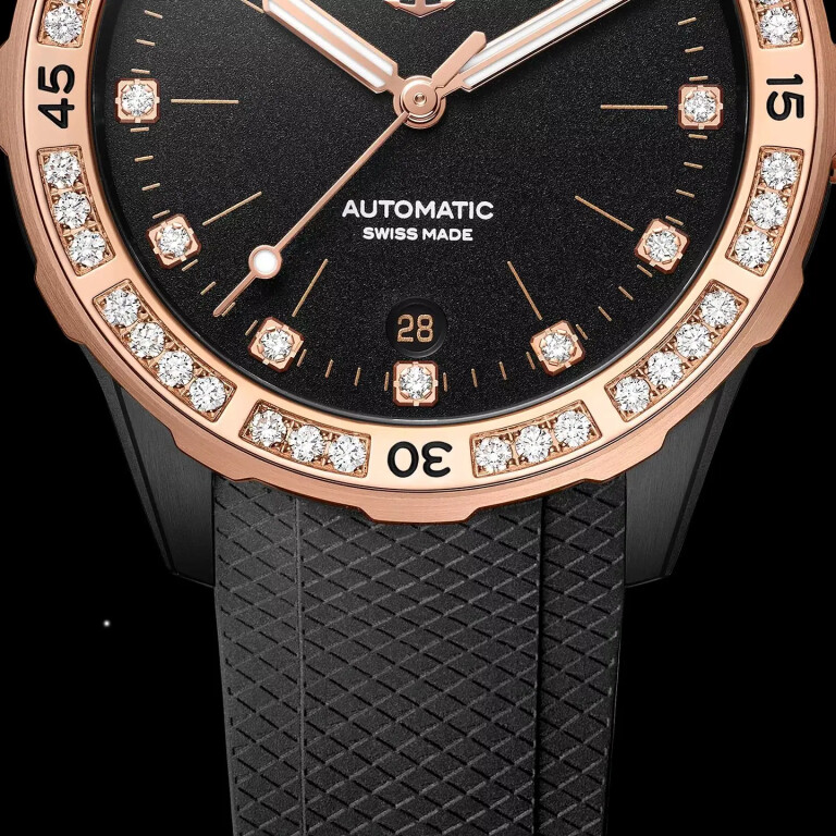 Ulysse Nardin Diver 39mm - 8165-182B-3/Black - #4 Ulysse Nardin Diver 39mm - 8165-182B-3/Black - #4