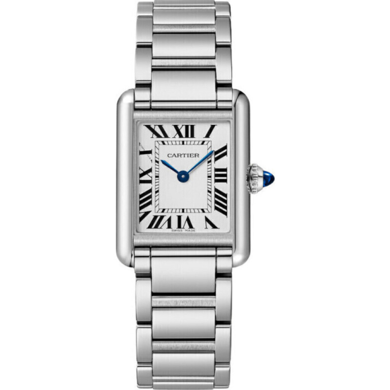 Tank SM - Cartier - WSTA0121 Tank SM - Cartier - WSTA0121