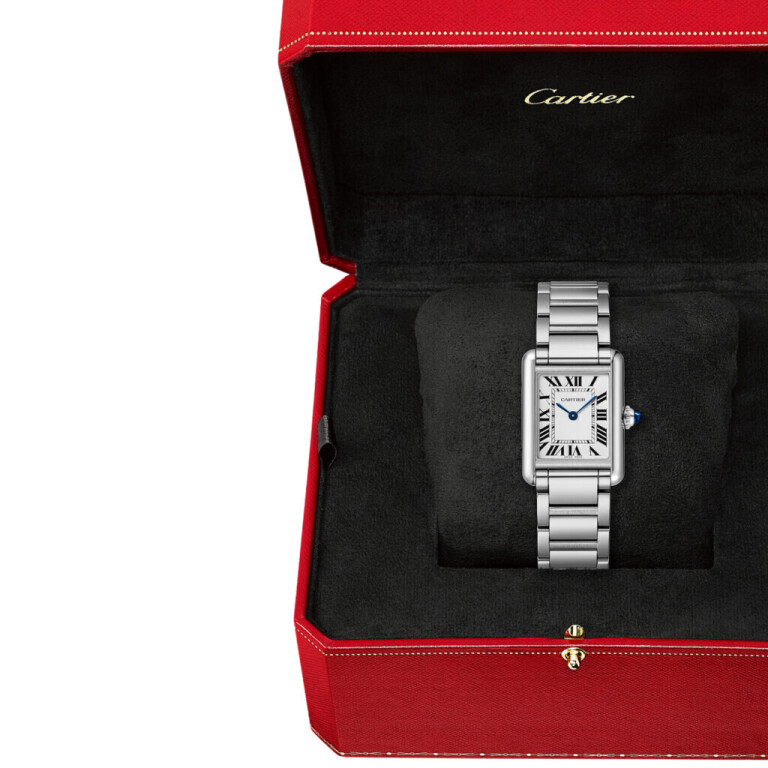 Cartier Tank Must SolarBeat SM - WSTA0121 - #5 Cartier Tank Must SolarBeat SM - WSTA0121 - #5