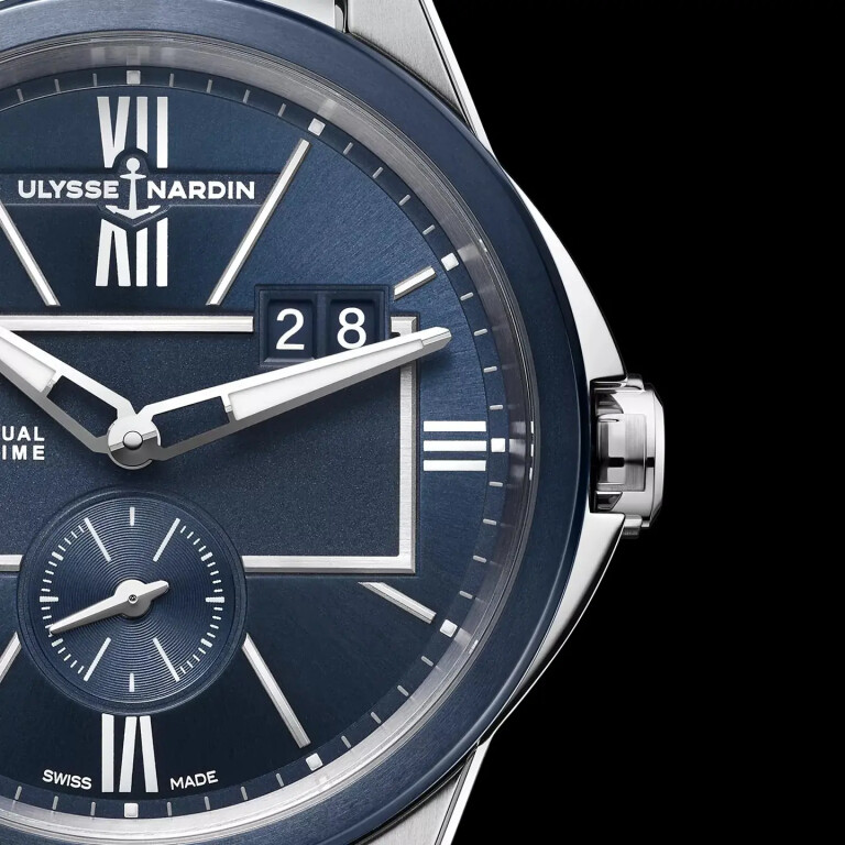 Ulysse Nardin Blast Dual Time 42mm - 243-20-3/43 - #3 Ulysse Nardin Blast Dual Time 42mm - 243-20-3/43 - #3
