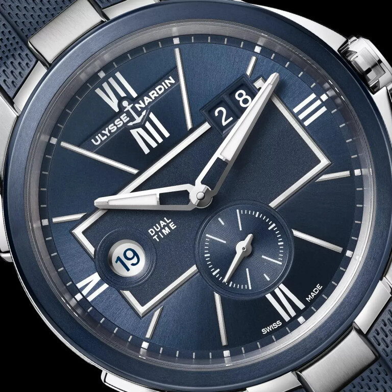 Ulysse Nardin Blast Dual Time 42mm - 243-20-3/43 - #4 Ulysse Nardin Blast Dual Time 42mm - 243-20-3/43 - #4