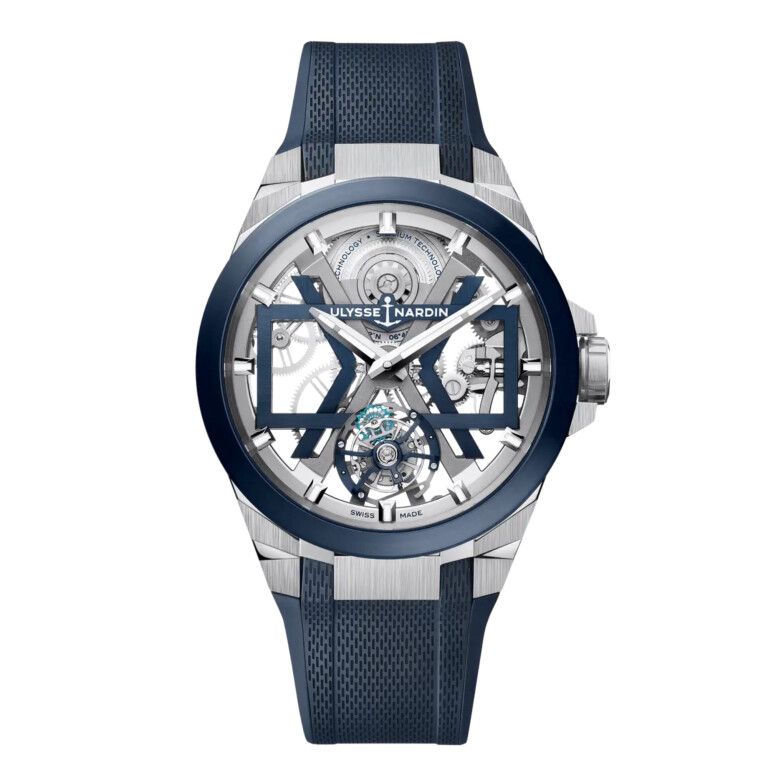 Blast 45mm - Ulysse Nardin  - 1723-400-3A/03 Blast 45mm - Ulysse Nardin - 1723-400-3A/03