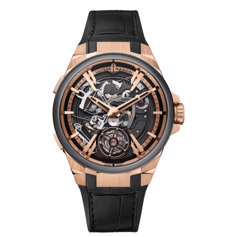 Blast 45mm - Ulysse Nardin - 6215-400/02 Blast 45mm - Ulysse Nardin - 6215-400/02