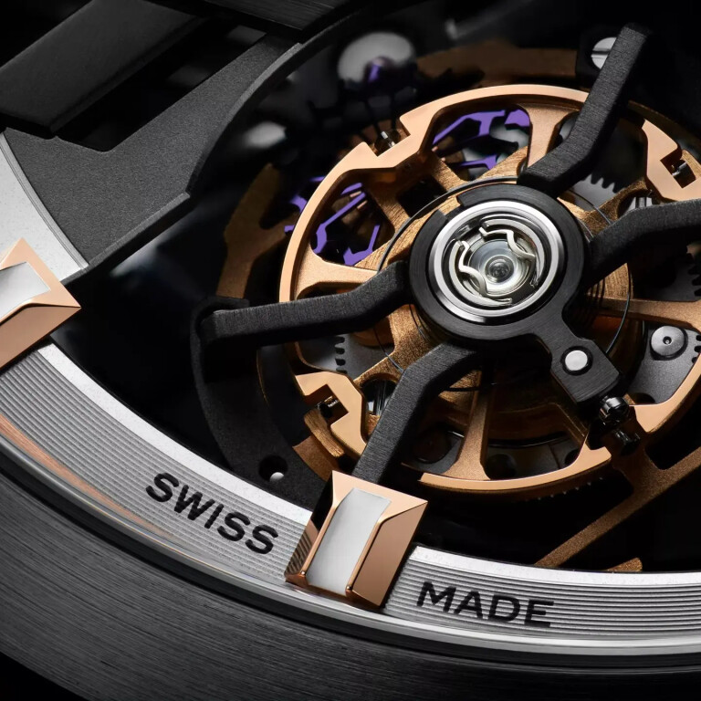 Ulysse Nardin Blast Tourbillon Skeleton 45mm - 1725-400/02 - #3 Ulysse Nardin Blast Tourbillon Skeleton 45mm - 1725-400/02 - #3