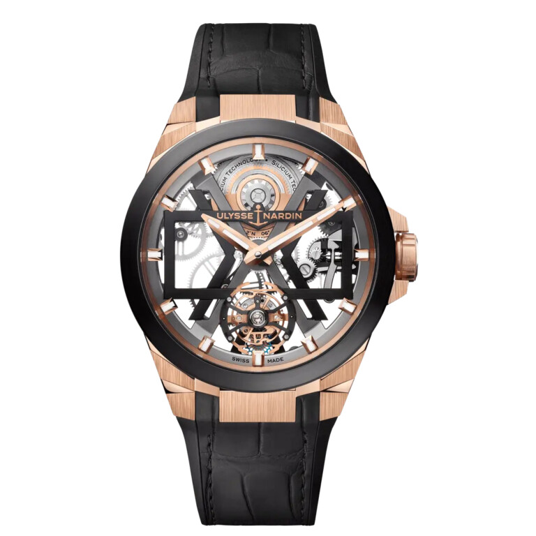 Blast 45mm - Ulysse Nardin - 1725-400/02 Blast 45mm - Ulysse Nardin - 1725-400/02