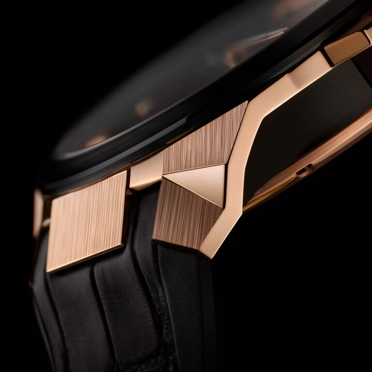 Ulysse Nardin Blast Tourbillon Skeleton 45mm - 1725-400/02 - #6 Ulysse Nardin Blast Tourbillon Skeleton 45mm - 1725-400/02 - #6