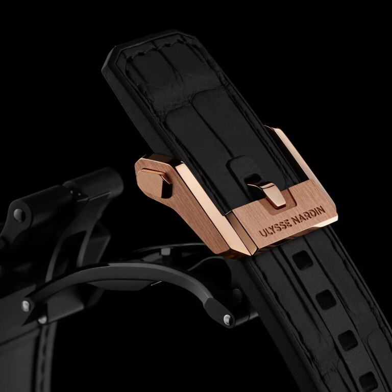 Ulysse Nardin Blast Tourbillon Skeleton 45mm - 1725-400/02 - #7 Ulysse Nardin Blast Tourbillon Skeleton 45mm - 1725-400/02 - #7