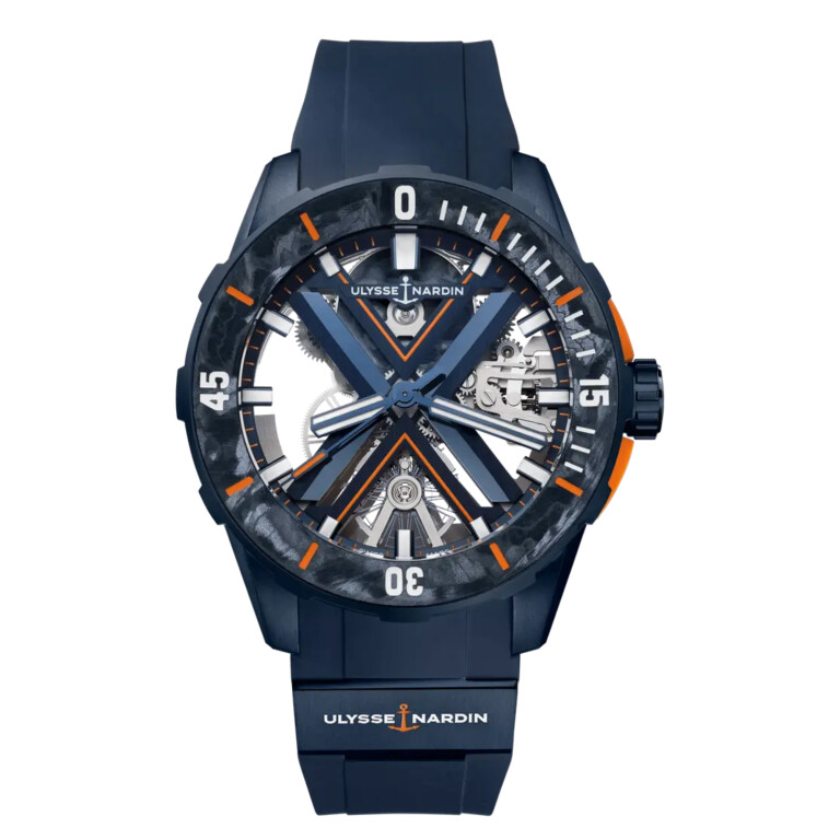 Diver 44mm - Ulysse Nardin - 3723-170LE-3A-BLUE/3A Diver 44mm - Ulysse Nardin - 3723-170LE-3A-BLUE/3A