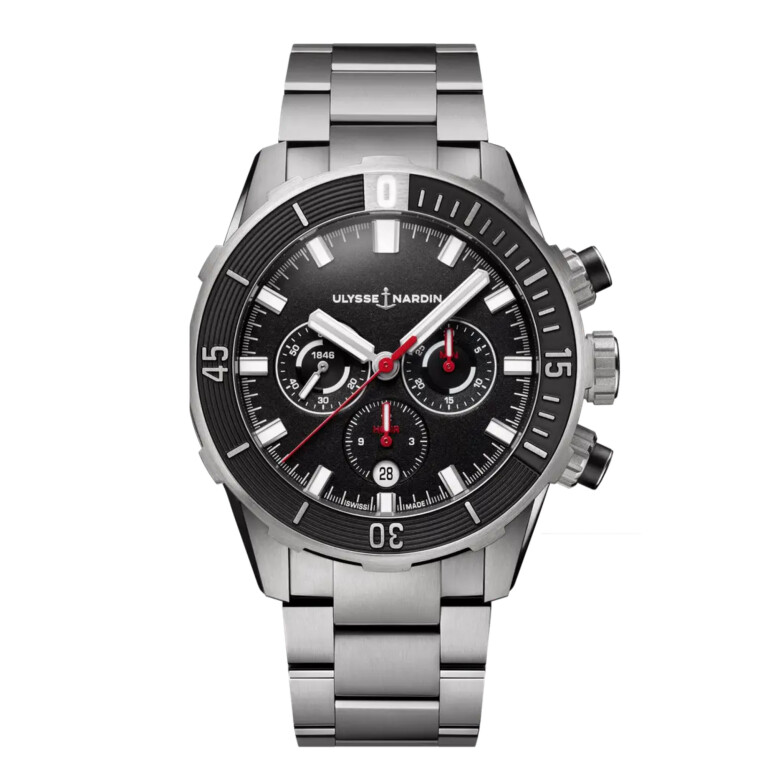 Diver 44mm - Ulysse Nardin  - 1503-170-7M/92 Diver 44mm - Ulysse Nardin - 1503-170-7M/92