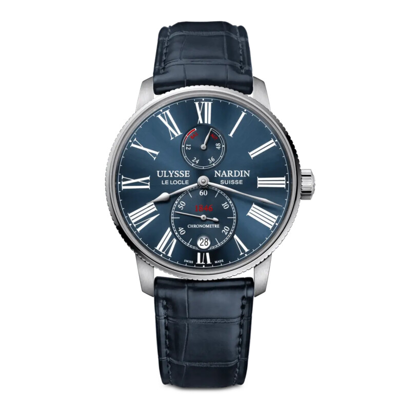 Marine 42mm - Ulysse Nardin - 1183-310/43 Marine 42mm - Ulysse Nardin - 1183-310/43