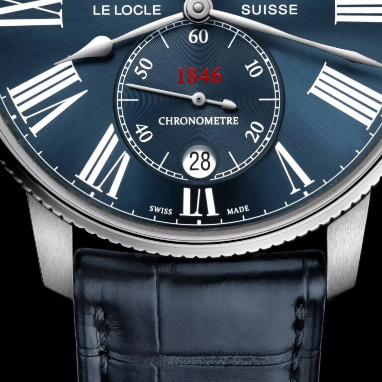 Ulysse Nardin Marine Marine Torpilleur 42mm - 1183-310/43 - #4 Ulysse Nardin Marine Marine Torpilleur 42mm - 1183-310/43 - #4