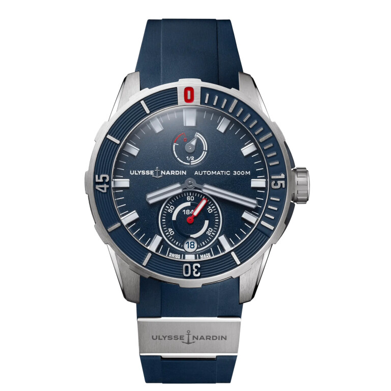 Diver 44mm - Ulysse Nardin  - 1183-170-3/93 Diver 44mm - Ulysse Nardin - 1183-170-3/93