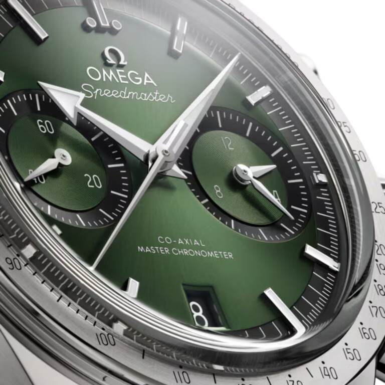 Omega Speedmaster Speedmaster '57 41mm - 332.10.41.51.10.001 - #4 Omega Speedmaster Speedmaster '57 41mm - 332.10.41.51.10.001 - #4