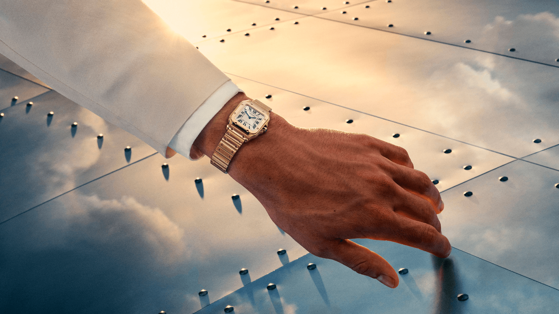 Cartier Santos Cartier Cartier Santos Cartier