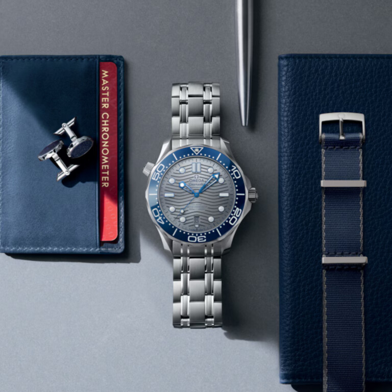 Omega Seamaster Diver 300M 42mm - 210.30.42.20.06.001 - #6 Omega Seamaster Diver 300M 42mm - 210.30.42.20.06.001 - #6