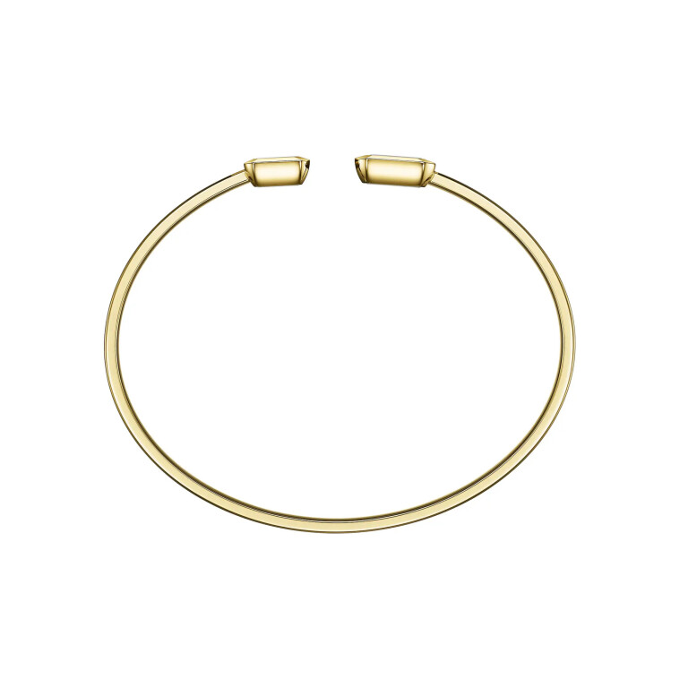 Chopard Happy Diamonds Icons Square armband geelgoud met diamant - 85A114-0002 - #2 Chopard Happy Diamonds Icons Square armband geelgoud met diamant - 85A114-0002 - #2