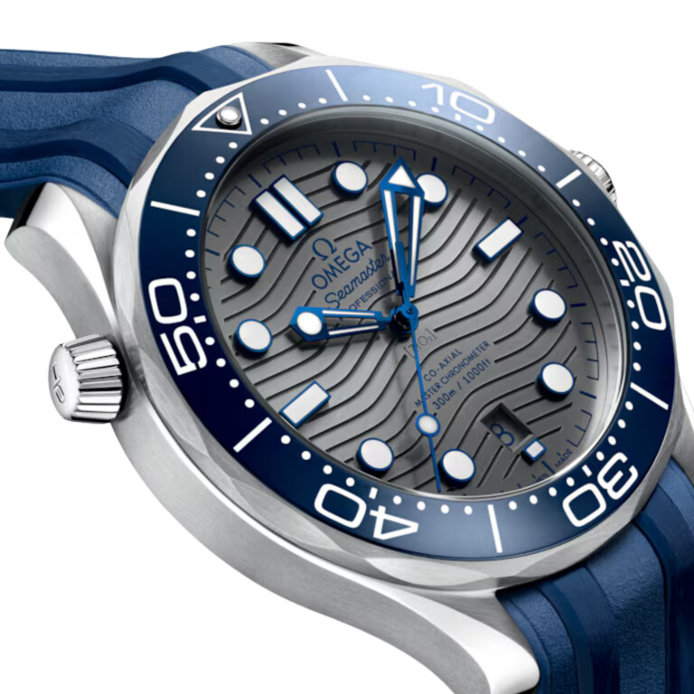 Omega Seamaster Diver 300M 42mm - 210.32.42.20.06.001 - #3 Omega Seamaster Diver 300M 42mm - 210.32.42.20.06.001 - #3