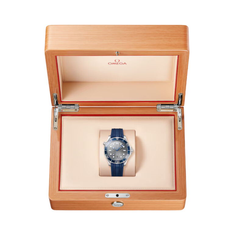 Omega Seamaster Diver 300M 42mm - 210.32.42.20.06.001 - #6 Omega Seamaster Diver 300M 42mm - 210.32.42.20.06.001 - #6