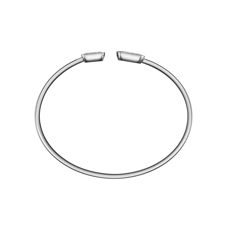 Chopard Happy Diamonds Icons Square armband witgoud met diamant - 85A114-1202 - #2 Chopard Happy Diamonds Icons Square armband witgoud met diamant - 85A114-1202 - #2