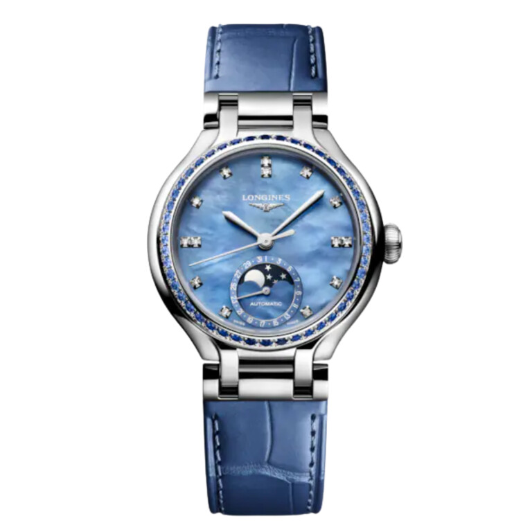 PrimaLuna 34mm - Longines - L8.126.0.97.2 PrimaLuna 34mm - Longines - L8.126.0.97.2