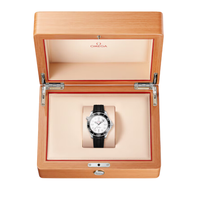 Omega Seamaster Diver 300M 42mm - 210.32.42.20.04.001 - #4 Omega Seamaster Diver 300M 42mm - 210.32.42.20.04.001 - #4