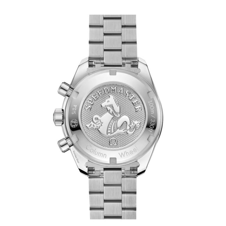 Omega Speedmaster Speedmaster 38 38mm - 324.30.38.50.01.001 - #5 Omega Speedmaster Speedmaster 38 38mm - 324.30.38.50.01.001 - #5