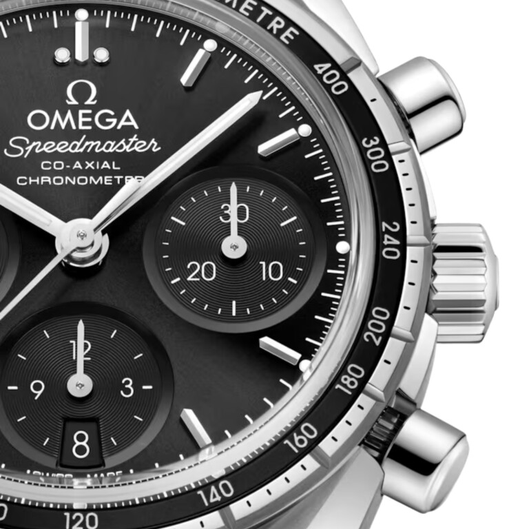 Omega Speedmaster Speedmaster 38 38mm - 324.30.38.50.01.001 - #2 Omega Speedmaster Speedmaster 38 38mm - 324.30.38.50.01.001 - #2
