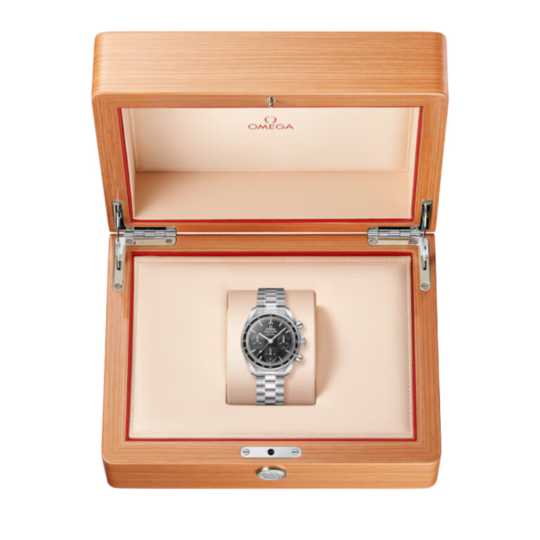 Omega Speedmaster Speedmaster 38 38mm - 324.30.38.50.01.001 - #6 Omega Speedmaster Speedmaster 38 38mm - 324.30.38.50.01.001 - #6