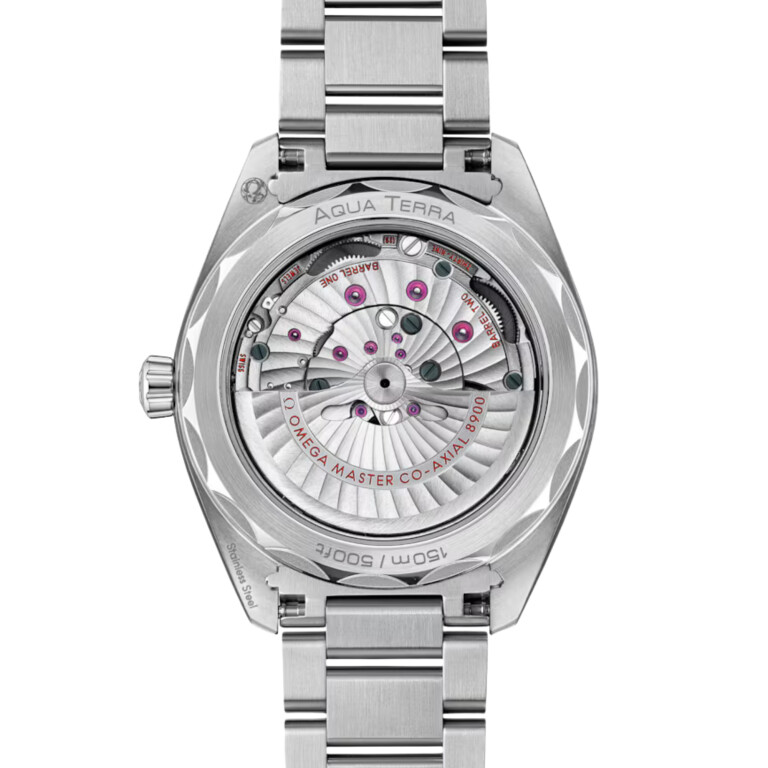 Omega Seamaster Aqua Terra 150M 41mm - 220.10.41.21.03.004 - #2 Omega Seamaster Aqua Terra 150M 41mm - 220.10.41.21.03.004 - #2