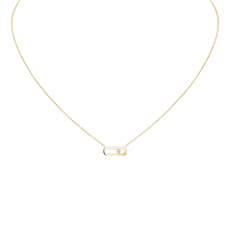 Move Uno Collier - Messika - 14613-YG Move Uno Collier - Messika - 14613-YG