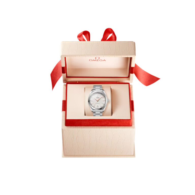 Omega Seamaster Aqua Terra 150M 34mm - 220.10.34.20.02.001 - #5 Omega Seamaster Aqua Terra 150M 34mm - 220.10.34.20.02.001 - #5