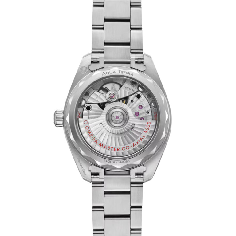 Omega Seamaster Aqua Terra 150M 34mm - 220.10.34.20.02.001 - #2 Omega Seamaster Aqua Terra 150M 34mm - 220.10.34.20.02.001 - #2