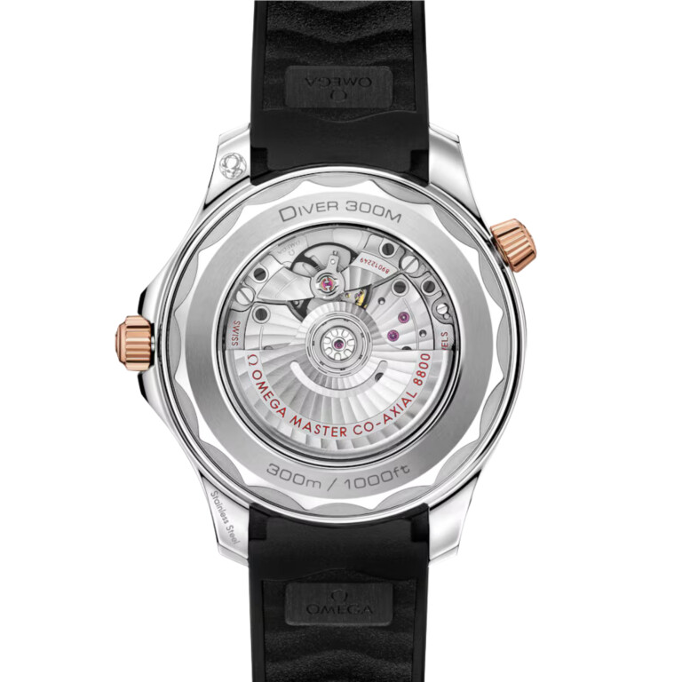 Omega Seamaster Diver 300M 42mm - 210.22.42.20.01.002 - #4 Omega Seamaster Diver 300M 42mm - 210.22.42.20.01.002 - #4