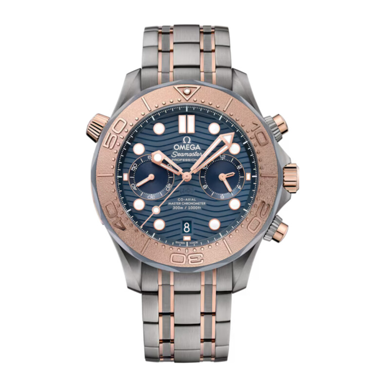 Seamaster 44mm - Omega - 210.60.44.51.03.001 Seamaster 44mm - Omega - 210.60.44.51.03.001