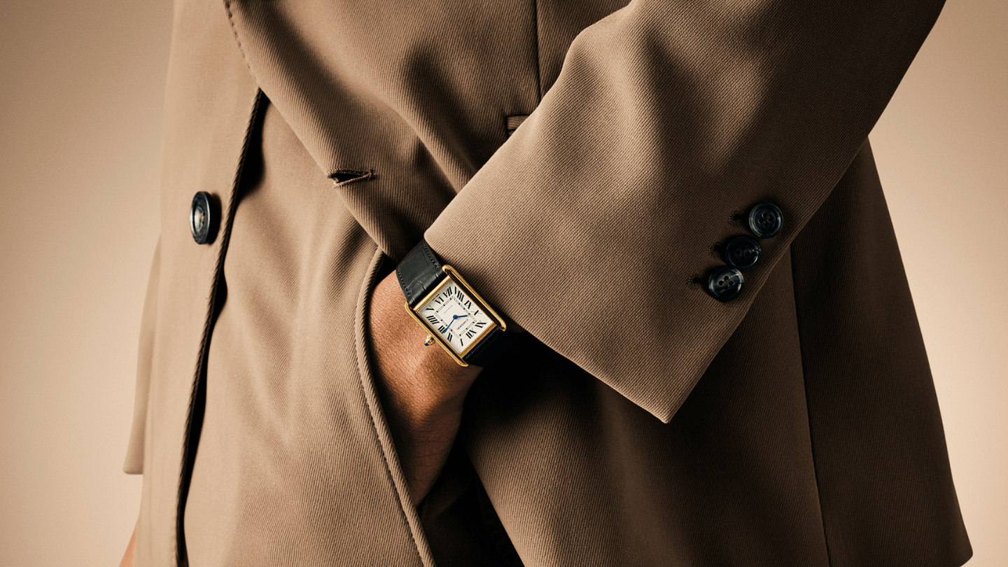 Cartier Tank Must Cartier Tank Must