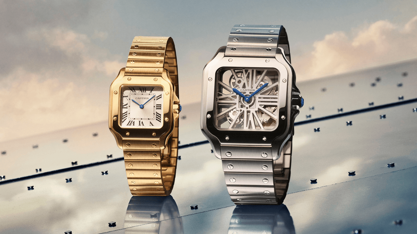 Cartier Santos Cartier Santos
