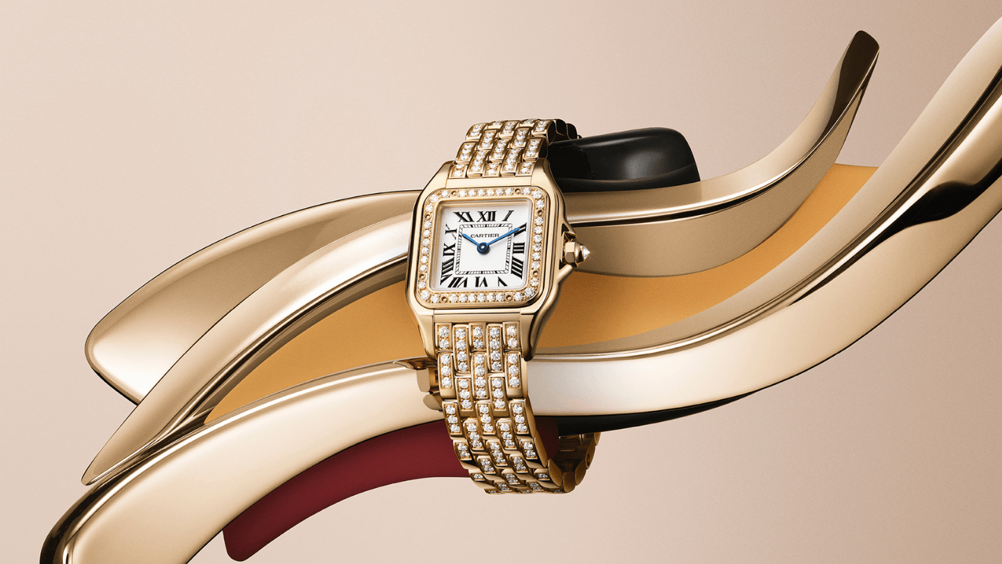 Cartier Panthere watch Cartier Panthere watch