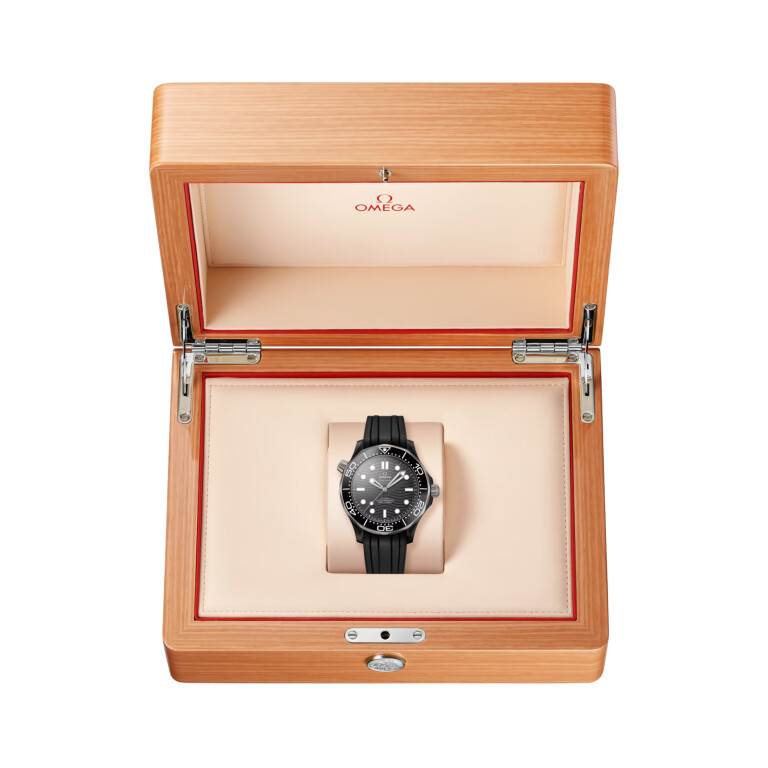 Omega Seamaster Diver 300M 44mm - 210.92.44.20.01.001 - #4 Omega Seamaster Diver 300M 44mm - 210.92.44.20.01.001 - #4