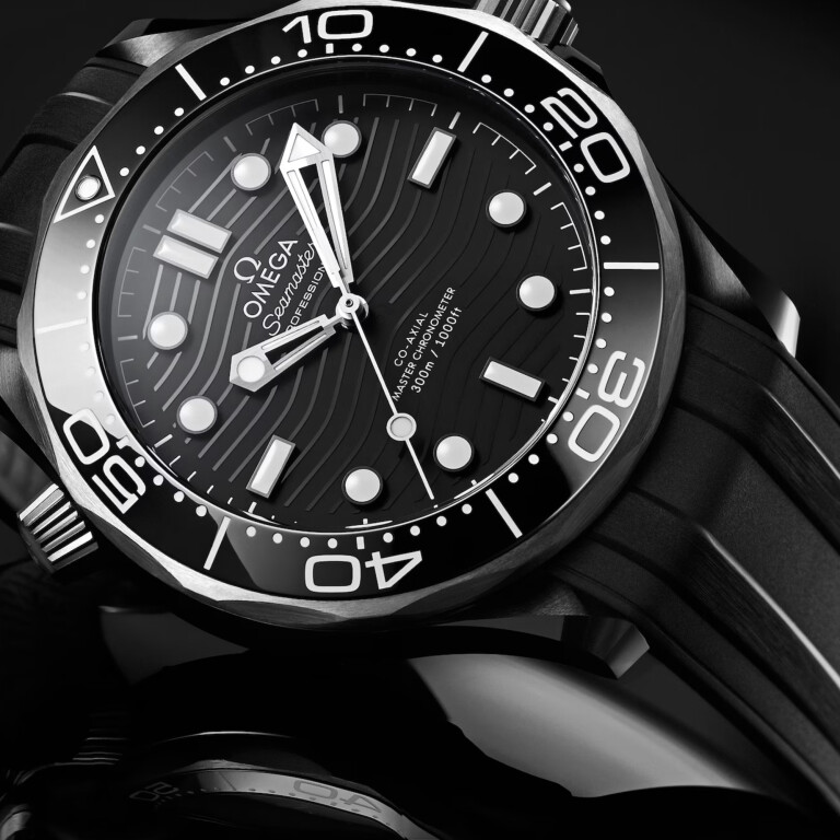 Omega Seamaster Diver 300M 44mm - 210.92.44.20.01.001 - #3 Omega Seamaster Diver 300M 44mm - 210.92.44.20.01.001 - #3